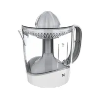 Соковыжималка для цитрусовых BQ (БИ-КЬЮ) J1731, 35 Вт, стакан 1 л, пластик, белый, 86189892