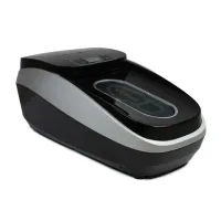 Аппарат для надевания термобахил BOOT-PACK XT-46С, 1300 Вт, ЖК-дисплей, серебро, 93770