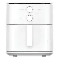 Аэрогриль XIAOMI Mi Air Fryer Essential, 1550 Вт, 6 л, 12 режимов, таймер механическое управление, белый, BHR8588EU