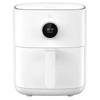 Аэрогриль XIAOMI Mi Smart Air Fryer, 1500 Вт, 4,5 л, 12 режимов, таймер, электронное управление, белый, BHR8234EU