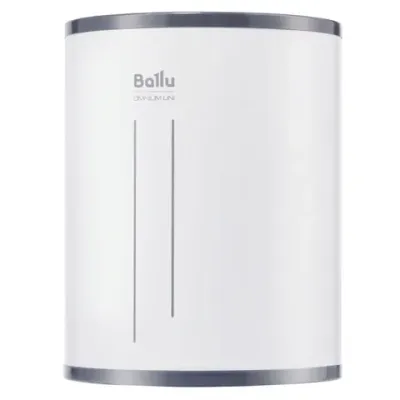 Водонагреватель накопительный электрический BALLU BWH/S 10 Omnium Uni U, 1,5 кВт, 10 л, сталь, НС-1523932