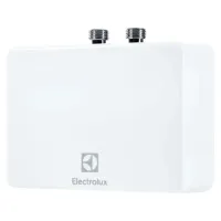 Водонагреватель проточный электрический ELECTROLUX NP 6 AQUATRONIC 2.0, напорный, 5,5 кВт, 2,8 л/мин, НС-1146489