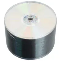 Диск DVD-R VS 4,7 Gb 16x Bulk (термоусадка без шпиля), КОМПЛЕКТ 50 шт., VSDVDRB5001