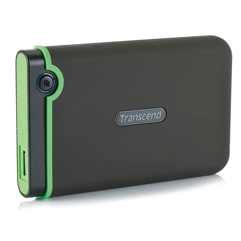 Фото товара «Внешний жесткий диск TRANSCEND StoreJet 25M3S 1TB, 2.5", USB 3.0, серый, TS1TSJ25M3S»