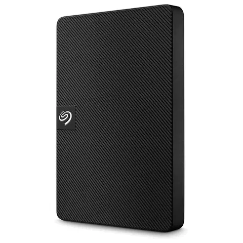 Фото товара «Внешний жесткий диск HDD SEAGATE Expansion Portable 1 TB, 2,5", USB 3.0, черный, STKM1000400»