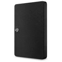 Внешний жесткий диск HDD SEAGATE Expansion Portable 1 TB, 2,5", USB 3.0, черный, STKM1000400