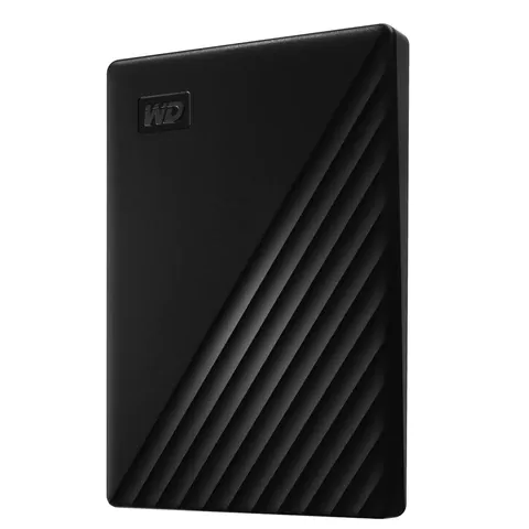 Фото товара «Внешний жесткий диск Western Digital My Passport 1000GB, 2,5", USB 3.0, черный»