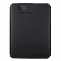 Внешний жесткий диск WD Elements Portable 4TB, 2.5", USB 3.0, черный, WDBU6Y0040BBK-WESN