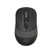 Мышь беспроводная с бесшумным кликом A4TECH Fstyler FG10S, USB, 4 кнопки, оптическая, 1204030