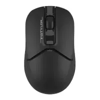 Мышь беспроводная с бесшумным кликом A4TECH Fstyler FG12S, USB, 3 кнопки, оптическая, 1454153