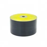 Диск DVD-R MIREX, 4,7 Гб, 16x, Bulk (термоусадка без шпиля), КОМПЛЕКТ 50 шт., UL130003A1T