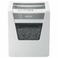 Уничтожитель (шредер) LEITZ IQ OFFICE P4, 4 уровень секретности, 4x40 мм, 15 листов, 23 л, 80030000