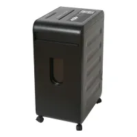 Уничтожитель (шредер) BRAUBERG PROFESSIONAL PS-2542x, CD, "HeavyDuty", 4 уровень секретности, 4х40 мм, 25 листов, корзина 42 литра, 532594