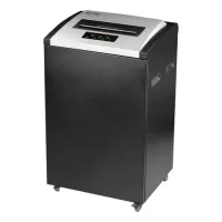 Уничтожитель (шредер) BRAUBERG PROFESSIONAL PS-4090s, "HeavyDuty", A3, 2 уровень секретности, 4 мм, 40 листов, корзина 90 литров, 532596