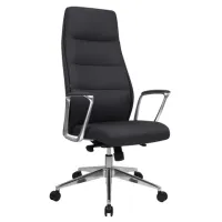 Кресло BRABIX PREMIUM "Adept EX-752", синхромеханизм, алюминий, ткань, серое, 532932