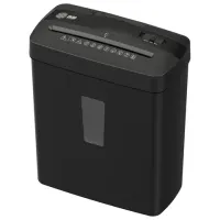 Уничтожитель (шредер) CACTUS CS-SH-A3, 4 уровень секретности, фрагменты 4х39, 6 листов, 13 литров