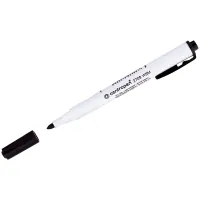 Маркер для белых досок Centropen "2709" черный, пулевидный, 1,8мм