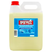 Средство моющее универсальное 5 л, ПРОГРЕСС, 10452
