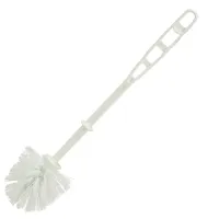 Ершик для унитаза без подставки, белый, IDEA, М 5030