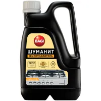 Средство для чистки плит, духовок, грилей от жира/нагара 3 л, BAGI ШУМАНИТ