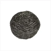 Губка металлическая VILEDA Professional "Инокс", для стойких загрязнений, нержавеющая сталь, вес 40 г, 100787