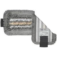 Насадка МОП для держателя 40 см, уши (ТИП УВ) ПЭ/хлопок/микрофибра, VILEDA "Трио УльтраСпидПро", 167276