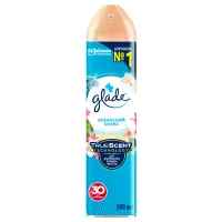 Освежитель воздуха аэрозольный 300 мл, GLADE "Океанский оазис"