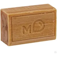 Мыло хозяйственное 72%, 200 г, МЕРИДИАН, без упаковки, МИНПРОМТОРГ