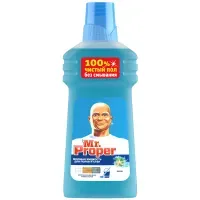 Средство для мытья пола и стен 500 мл, MR.PROPER (Мистер Пропер) "Океан"