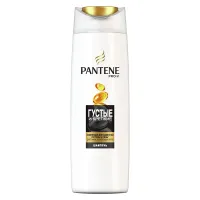 Шампунь 400 мл, PANTENE (Пантин) "Густые и крепкие", для тонких и ослабленных волос, PT-81471253