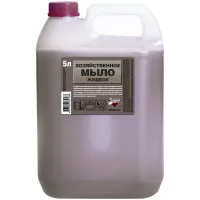 Мыло жидкое 5 л, ЗОЛУШКА, "Хозяйственное", М02-1