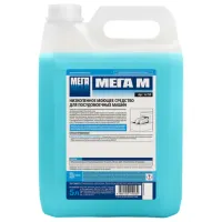 Средство для мытья посуды в посудомоечных машинах 5 л, МЕГА М, низкопенное, концентрат