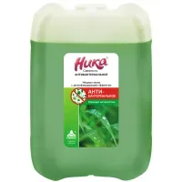 Мыло жидкое дезинфицирующее 5 л, НИКА "Свежесть", антибактериальное