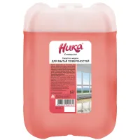 Средство моющее универсальное 5 кг, НИКА "Универсал", жидкое