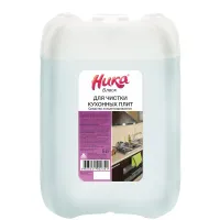 Средство для чистки плит, духовок, грилей от жира/нагара, 5 кг, НИКА "Блеск", концентрат