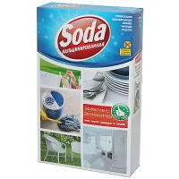 Сода кальцинированная 600 г, BIONIX (Бионикс)