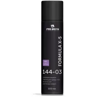 Средство для удаления следов скотча, этикеток, жевательной резинки 300 мл, PRO-BRITE FORMULA X-5, аэрозоль, 144-03