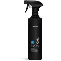 Средство для чистки плит, духовок, грилей от жира/нагара 500 мл, PRO-BRITE GRILL, концентрат, распылитель, 032-05