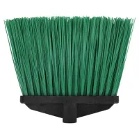 Метла синтетическая плоская "ГАРДЕНА LUX" ширина 35 см, высота 26,8 см, без черенка, еврорезьба, LAIMA EXPERT, 605371