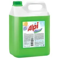 Гель для стирки цветного белья концентрированный нейтральный 5 л, GRASS ALPI, 125186