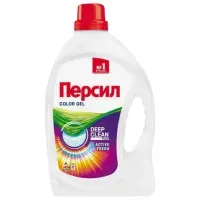 Средство для стирки жидкое автомат 2,6 л ПЕРСИЛ "Color", гель, 2454047