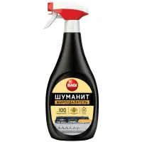 Средство для чистки плит, духовок, грилей от жира/нагара 400 мл BAGI ШУМАНИТ, распылитель, K-208559-N