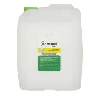 Крем-мыло антибактериальное 5 л АЛМАДЕЗ-ЛАЙТ, крышка, МАЛ-05