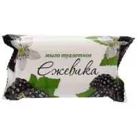 Мыло туалетное 100 г, КМЗ, СТАНДАРТ "Ежевика"