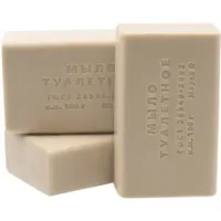 Мыло туалетное 100 г, ММЗ/КМЗ, ЭКОНОМ, без упаковки