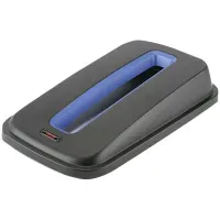 Крышка для контейнера 70 литров VILEDA PROFESSIONAL "ГЕО", УЗКОЕ ОТВЕРСТИЕ, 29х49х9 см, 137731