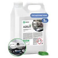 Средство для кухни, чистки плит, духовок, грилей от жира/нагара 5,6 кг GRASS AZELIT, 125372