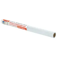 Пленка на окно самоклеящаяся статическая БЕЗ КЛЕЯ, солнцезащитная, 45х150 см, "Витраж", DASWERK (ДАСВЕРК), 607968