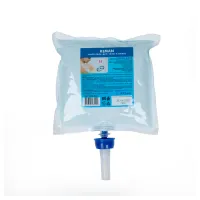 Картридж с жидким мылом-гелем для тела и волос одноразовый (Система S2), 0,475 л, KEMAN, 100026-0475