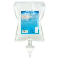 Картридж с жидким мылом-пеной одноразовый (Система S3), бесцветное, 0,8 л, KEMAN, 100028-S3